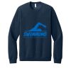 Unisex Premium Fleece Crew Sweatshirt Thumbnail