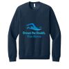 Unisex Premium Fleece Crew Sweatshirt Thumbnail
