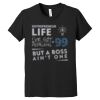 Youth Premium Cotton T-Shirt Thumbnail