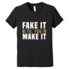 Youth Premium Cotton T-Shirt Thumbnail