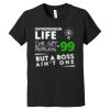 Youth Premium Cotton T-Shirt Thumbnail