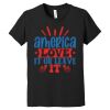 Youth Premium Cotton T-Shirt Thumbnail