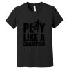 Youth Premium Cotton T-Shirt Thumbnail