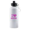 20oz Stainless Steel Water Bottle Thumbnail