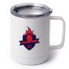 10oz Stainless Steel Coffee Mug Thumbnail