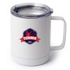 10oz Stainless Steel Coffee Mug Thumbnail