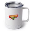 10oz Stainless Steel Coffee Mug Thumbnail