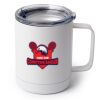 10oz Stainless Steel Coffee Mug Thumbnail
