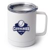 10oz Stainless Steel Coffee Mug Thumbnail
