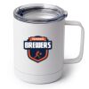 10oz Stainless Steel Coffee Mug Thumbnail
