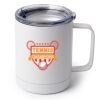 10oz Stainless Steel Coffee Mug Thumbnail