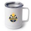 10oz Stainless Steel Coffee Mug Thumbnail