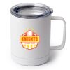 10oz Stainless Steel Coffee Mug Thumbnail