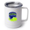 10oz Stainless Steel Coffee Mug Thumbnail