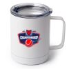 10oz Stainless Steel Coffee Mug Thumbnail