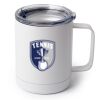10oz Stainless Steel Coffee Mug Thumbnail