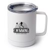 10oz Stainless Steel Coffee Mug Thumbnail