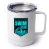 10oz Stainless Steel Coffee Mug Thumbnail