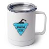 10oz Stainless Steel Coffee Mug Thumbnail