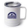 10oz Stainless Steel Coffee Mug Thumbnail