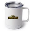 10oz Stainless Steel Coffee Mug Thumbnail