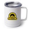 10oz Stainless Steel Coffee Mug Thumbnail