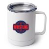 10oz Stainless Steel Coffee Mug Thumbnail