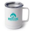 10oz Stainless Steel Coffee Mug Thumbnail