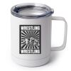 10oz Stainless Steel Coffee Mug Thumbnail