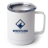10oz Stainless Steel Coffee Mug Thumbnail