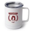 10oz Stainless Steel Coffee Mug Thumbnail