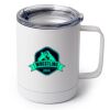 10oz Stainless Steel Coffee Mug Thumbnail