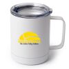 10oz Stainless Steel Coffee Mug Thumbnail