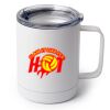 10oz Stainless Steel Coffee Mug Thumbnail