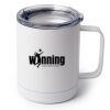 10oz Stainless Steel Coffee Mug Thumbnail