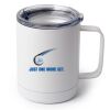 10oz Stainless Steel Coffee Mug Thumbnail