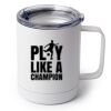 10oz Stainless Steel Coffee Mug Thumbnail