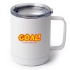 10oz Stainless Steel Coffee Mug Thumbnail