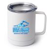10oz Stainless Steel Coffee Mug Thumbnail