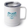 10oz Stainless Steel Coffee Mug Thumbnail