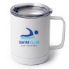 10oz Stainless Steel Coffee Mug Thumbnail