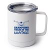 10oz Stainless Steel Coffee Mug Thumbnail