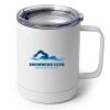 10oz Stainless Steel Coffee Mug Thumbnail