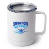 10oz Stainless Steel Coffee Mug Thumbnail
