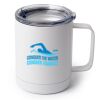 10oz Stainless Steel Coffee Mug Thumbnail