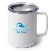 10oz Stainless Steel Coffee Mug Thumbnail