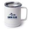 10oz Stainless Steel Coffee Mug Thumbnail