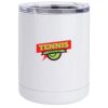 10oz Stainless Steel Short Tumbler w/ Lid Thumbnail