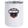 10oz Stainless Steel Short Tumbler w/ Lid Thumbnail