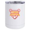 10oz Stainless Steel Short Tumbler w/ Lid Thumbnail